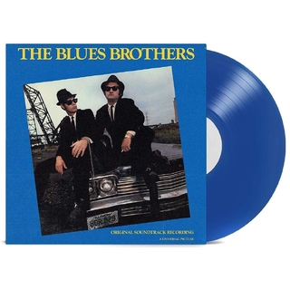 SOUNDTRACK - Blues Brothers,The (140 Gr Blue - Ltd.)