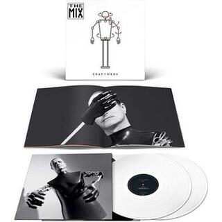 KRAFTWERK - The Mix (180 Gr White German - Ltd.)