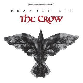 SOUNDTRACK - Crow, The: Original Motion Picture Soundtrack (Vinyl)