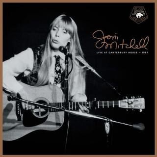 JONI MITCHELL - Live At Canterbury House (180 Gr 12 - Ltd.)