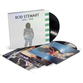 ROD STEWART - 1975 - 78 (Vinyl)