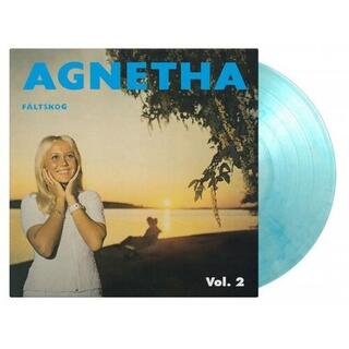 AGNETHA FALTSKOG - Agnetha Faltskog Vol. 2 (Limited Coloured Vinyl)
