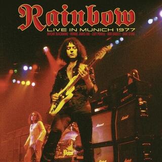 RAINBOW - Live In Munich 1977 (3lp)