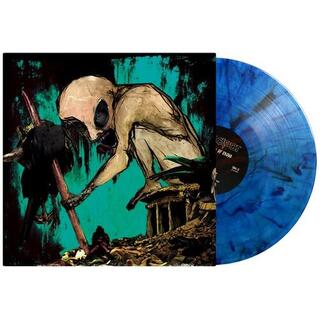 NUCLEAR - Murder Of Crows (Blue Marble Vinyl)
