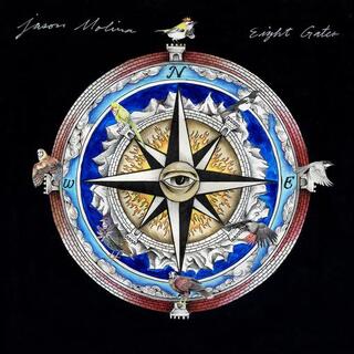 JASON MOLINA - Eight Gates (Shortcake Splash Coloured Vinyl)