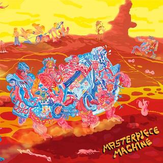 MASTERPIECE MACHINE - Rotting Fruit / Letting You In On A Secret