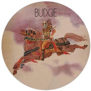 BUDGIE - Budgie -pd-