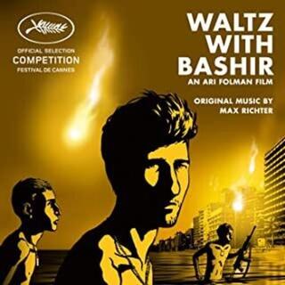MAX RICHTER - Waltz With Bashir / O.S.T.