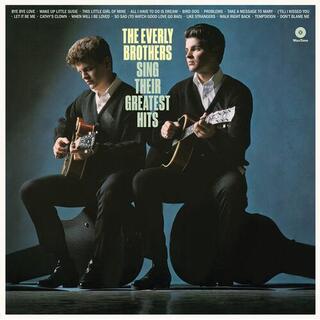 EVERLY BROTHERS - Sing Their Greatest Hits