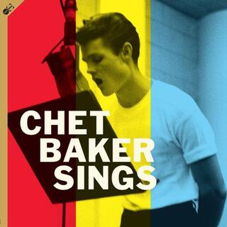 CHET BAKER - Sings -lp+cd/bonus Tr/hq-