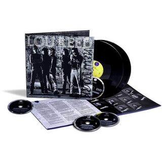 LOU REED - New York -lp+cd-