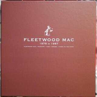 FLEETWOOD MAC - Fleetwood Mac: 1975-1987 (Limited Coloured Vinyl Box Set)