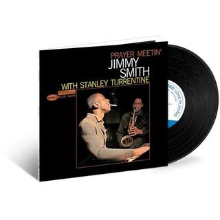 JIMMY SMITH - Prayer Meetin' (Lp)
