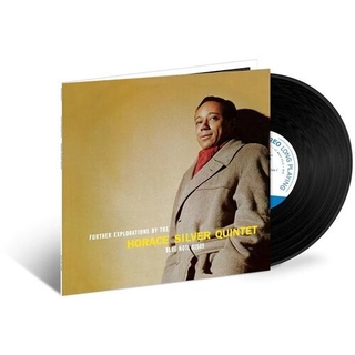 HORACE SILVER - Further Explorations -hq-