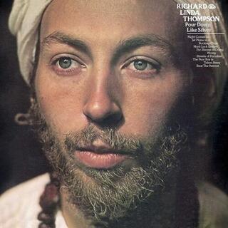 RICHARD &amp; LINDA THOMPSON - Pour Down Like Silver (Lp)