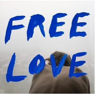 SYLVAN ESSO - Free Love (Lp)