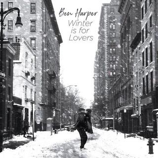 BEN HARPER - Winter Is For Lovers (White Vinyl)