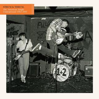 VARIOUS ARTISTS - Strum &amp; Thrum: The American Jangle Underground 1983-1987