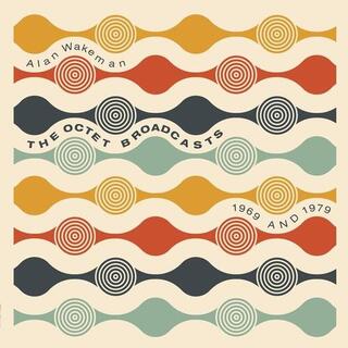 ALAN WAKEMAN - The Octet Broadcasts 1969 And 1979