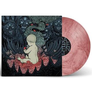 THE OCEAN - Transcendental (Limited Oxblood / Pink Galaxy Coloured Vinyl)