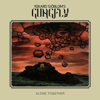 RIKARD / GUNGFLY SJOBLOM - Alone Together -lp+cd-