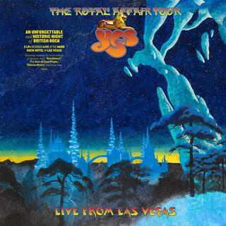 YES - The Royal Affair Tour