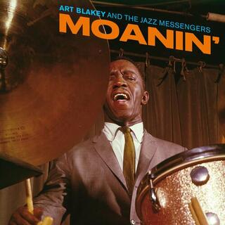 ART BLAKEY - Moanin&#39; -hq-