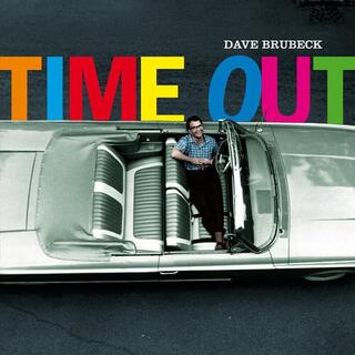 DAVE BRUBECK - Time Out -hq-