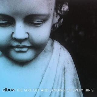 ELBOW - The Take Off &amp; Landing Of Everything (2lp)