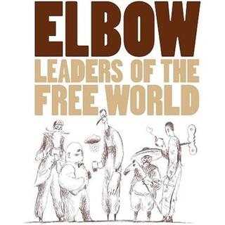 ELBOW - Leaders Of The Free World (Lp)