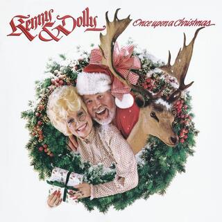 KENNY ROGERS - Once Upon A Christmas