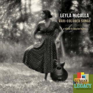 LEYLA MCCALLA - Vari-colored Songs