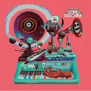 GORILLAZ - Song Machine: Season One - Deluxe Edition