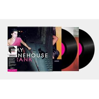 AMY WINEHOUSE - Frank (Half Speed Master 2lp)