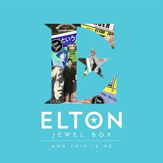ELTON JOHN - Jewel Box: And This Is Me (Vinyl)