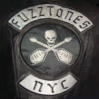 FUZZTONES - Nyc -coloured/ltd-
