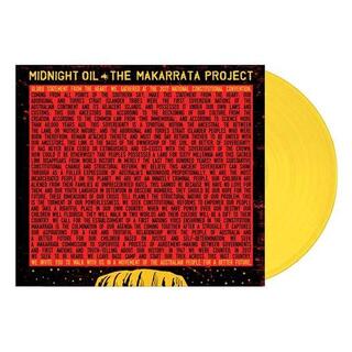 MIDNIGHT OIL - The Makarrata Project (Yellow Vinyl)
