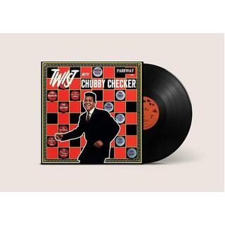 CHUBBY CHECKER - Twist With Chubb (Lp/remastered)