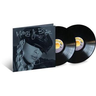 MARY J. BLIGE - My Life -reissue-