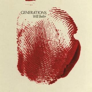 WIL BUTLER - Generations