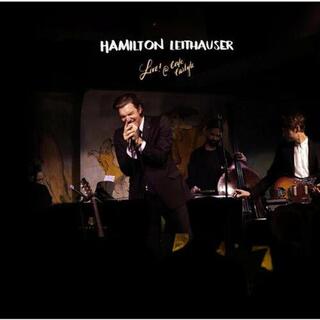 HAMILTON LEITHAUSER - Live! At Caf  Carlyle