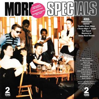 THE SPECIALS - More Specials: 40th Anniversary Half-speed Mastered Edition (Vinyl)