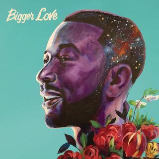 JOHN LEGEND - Bigger Love
