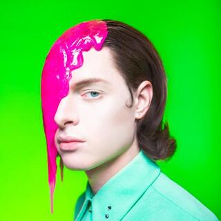 LUKE TITUS - Plasma (Translucent Green Vinyl)
