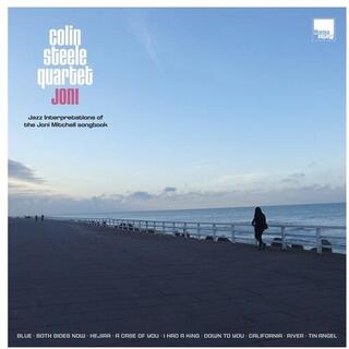 COLIN QUARTET STEELE - Joni - Jazz..