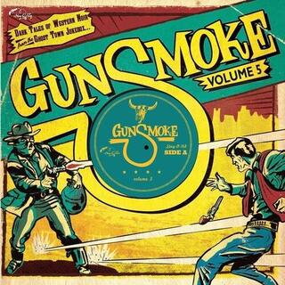 VARIOUS ARTISTS - Gunsmoke Volume 5