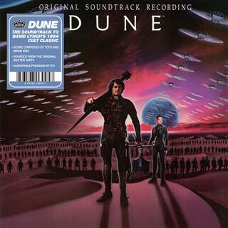 SOUNDTRACK - Dune: Original Soundtrack Recording (Vinyl)