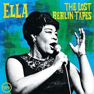 FITZGERALD - Ella The Lost Berlin Tapes (2lp)