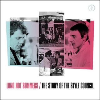 STYLE COUNCIL - Long Hot Summers: The Story Of The Style Council (Vinyl)