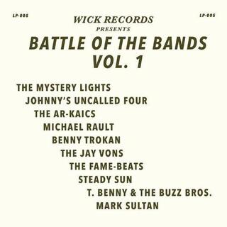 VARIOUS ARTISTS - Wick Records Presents Battle Of The Bands Vol. 1